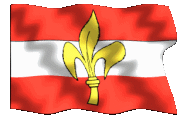 bandiera animata di Trento