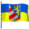 bandiera animata di Gorizia